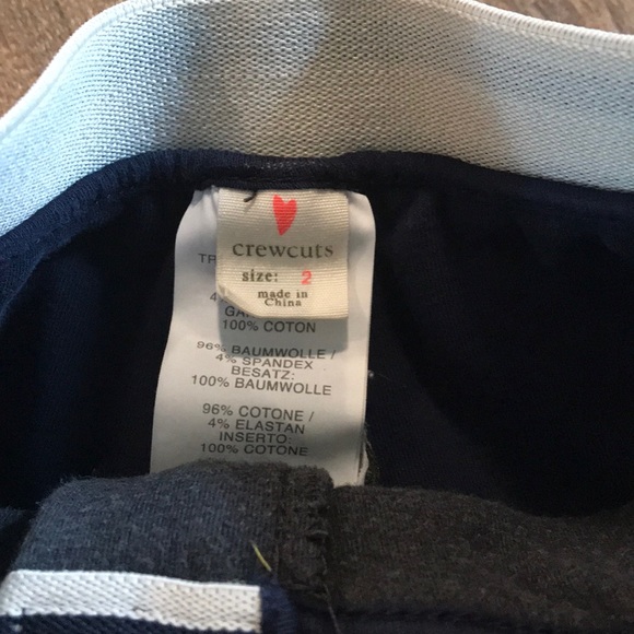 Crewcuts track pants - Picture 4 of 6